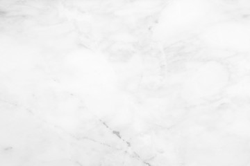 White Marble Wall Texture Background.