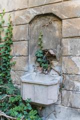 Urban exploration in an abandoned aluminum factory