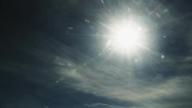 【固定】太陽　そら