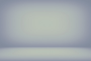 Abstract Luxury White Room Background Using for Product Presentation Backdrop.