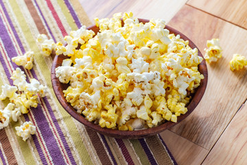 Movie Theater Popcorn