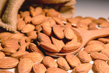 almond seeds