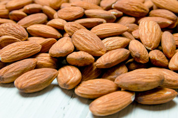 almond seeds