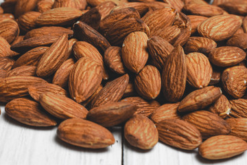 almond seeds
