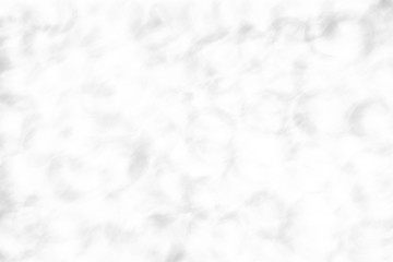 Grunge Circle Texture on White Paper Background.