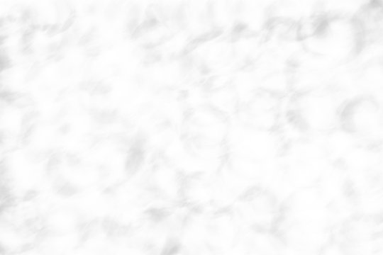 Grunge Circle Texture on White Paper Background.