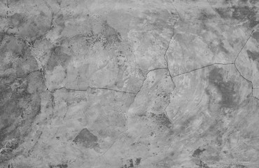 Tuxture of cement wall