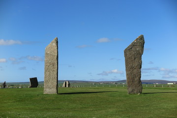 Standing Stones of Stenness