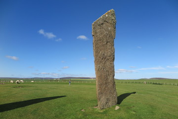 Standing Stones of Stenness