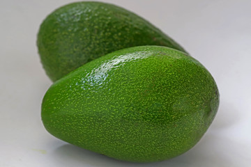 avocado and oil