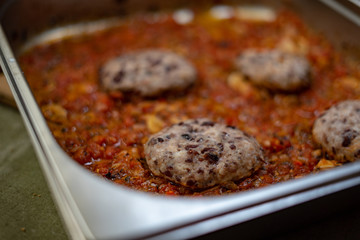 cooking