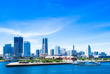 横浜　ベイエリア