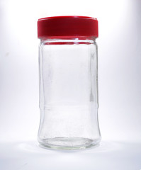 close up photo of jar