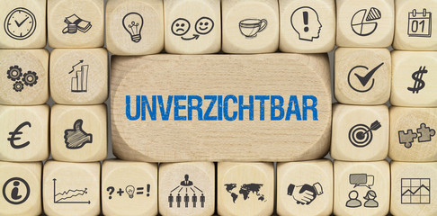 Unverzichtbar