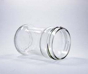 close up photo of jar