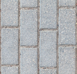 seamless texture of paving slabs, outdoor paving tiles, high-resolution seamless texture