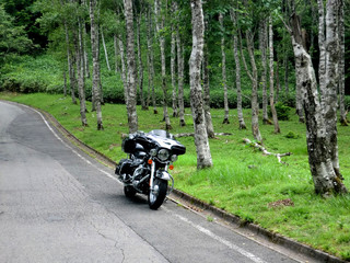 ビーナスラインツーリング07