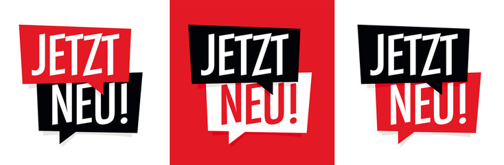 Jetzt neu