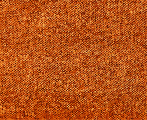 Abstract brushed chambray fabric textured background. Irregulary Textured, Colored Weave. Abstract  vector illustration. Overlay  to create interesting vintage rustic effect and depth. EPS10