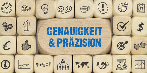 Genauigkeit & Präzision