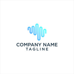 music pulse logo