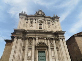 basilica of peter and st paul in rome