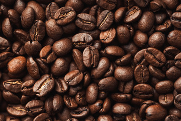 Fresh Coffee Beans