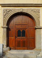 Fototapeta na wymiar Old Vintage Door