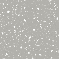 Terrazzo seamless pattern (raster version)