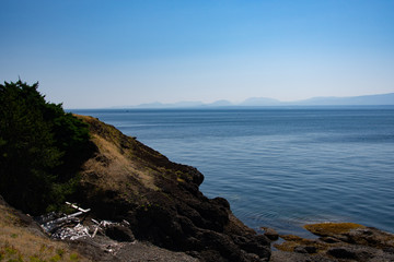 Tribune Bay - Hornby Island