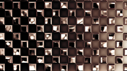 Beautiful modern background texture with relief, plaster, repair. 3d illustration, 3d rendering.