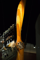 propeller close-up
