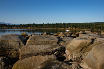 Tribune Bay - Hornby Island