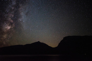 Valhalla Milky Way
