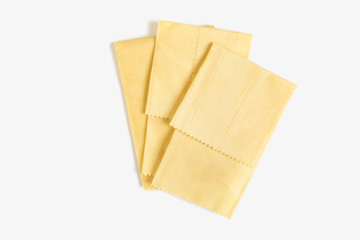 Cloth beeswax food storage wrap ecological alternative to plastic cling wrap - obrazy, fototapety, plakaty