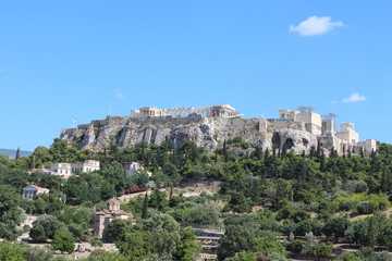 Obraz premium Akropolis 3