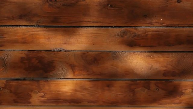 wooden wall water wave reflection 