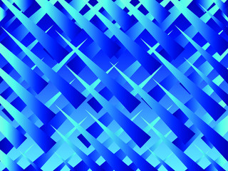 EPS 10 vector. Futuristic colorful background. Backdrop with lines and rectangles.
