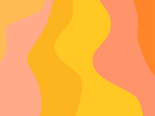 EPS 10 vector. Modern bright colorful background for projects.