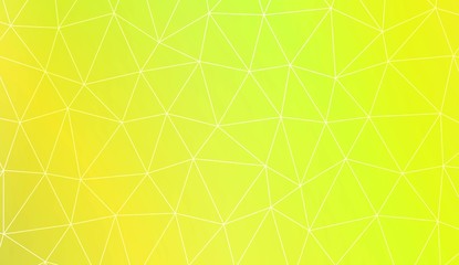 Triangular style. Modern pattern for a brand book. Vector illustration. Creative gradient color.