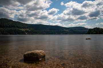 Titisee allemagne