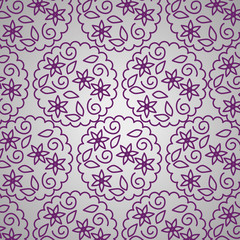 texture flowers aabstract decoration background