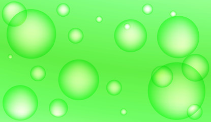 Blurred decorative design with bubbles. For elegant pattern cover book. Vector illustration.