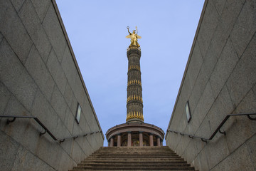 Berlin victory column