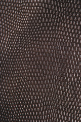 Leather texture background. Leather for fashion, furniture. Leather pattern with copy space for text or image