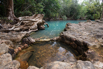 カードウェルの川