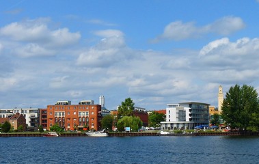 Naklejka premium Potsdam