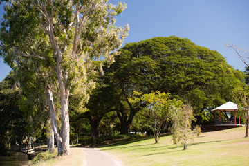 オーストラリアの公園