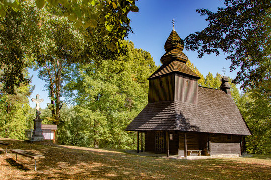 Rusky Bystra, Slovakia