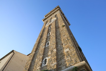 Fototapeta na wymiar Torre de Pirano